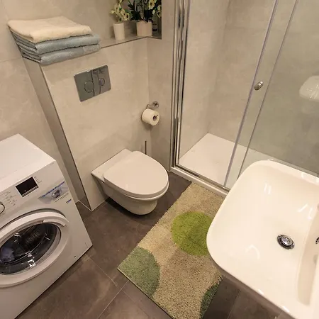 Apartment Miracle Budva